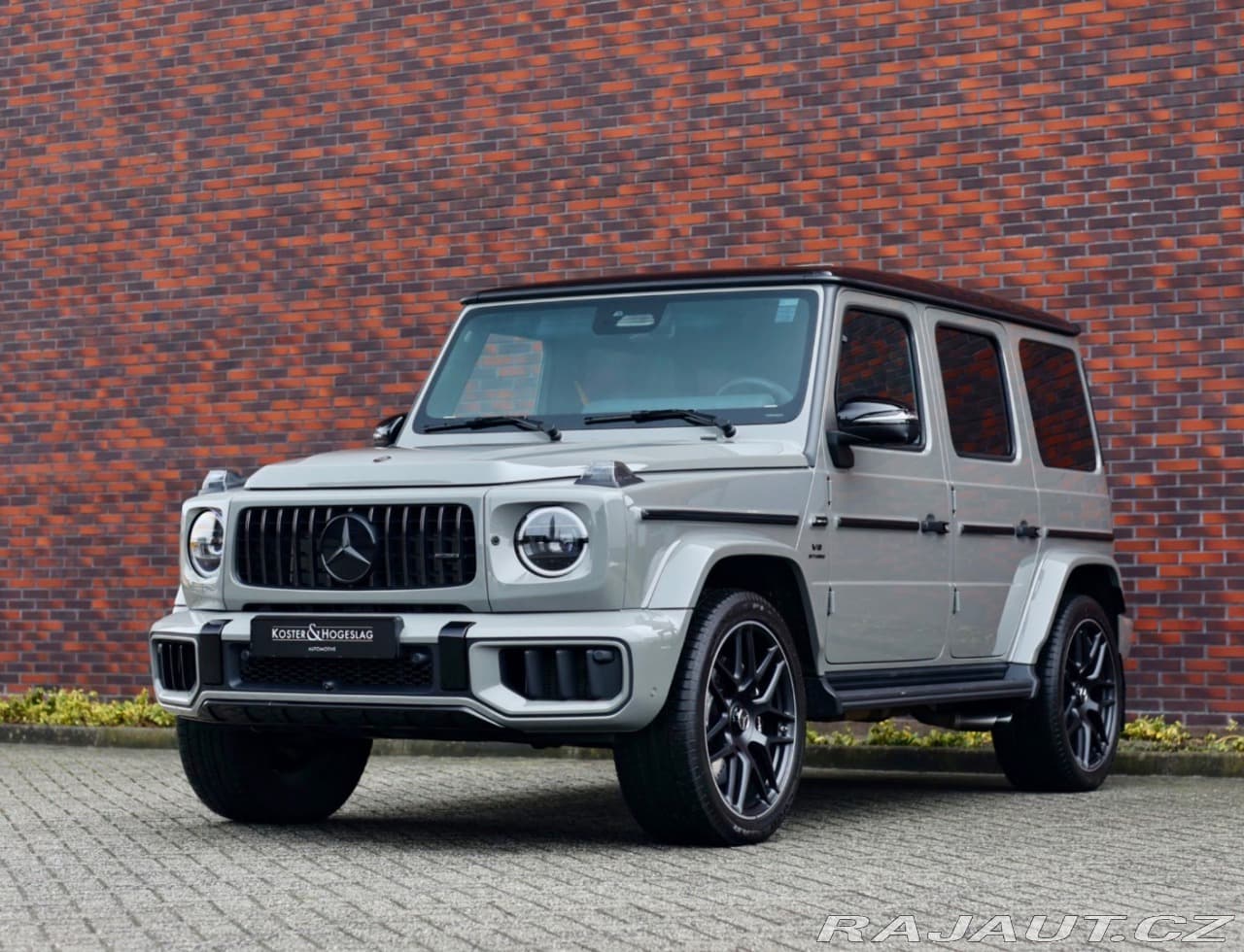 2024 Mercedes-Benz G-CLASS - 14