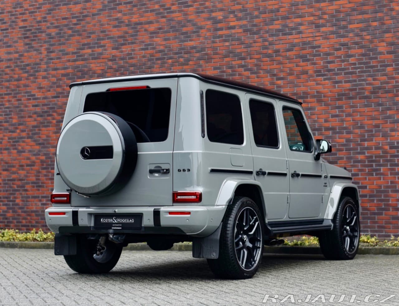 2024 Mercedes-Benz G-CLASS - 15