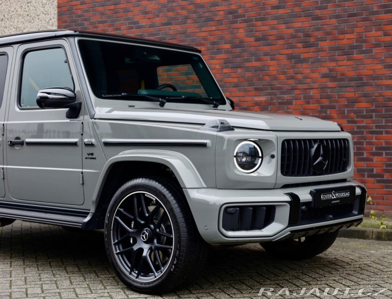 2024 Mercedes-Benz G-CLASS - 16