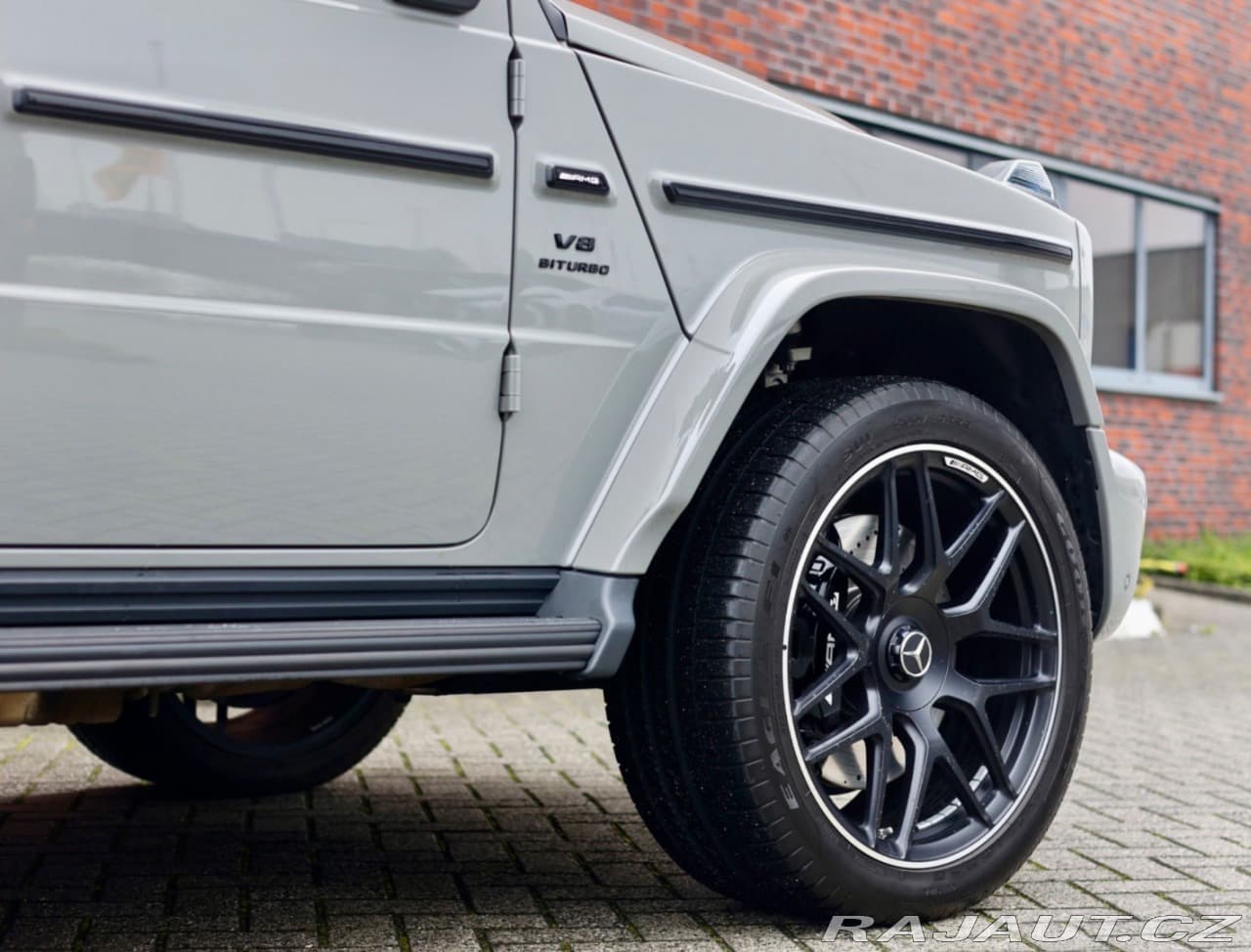 2024 Mercedes-Benz G-CLASS - 17