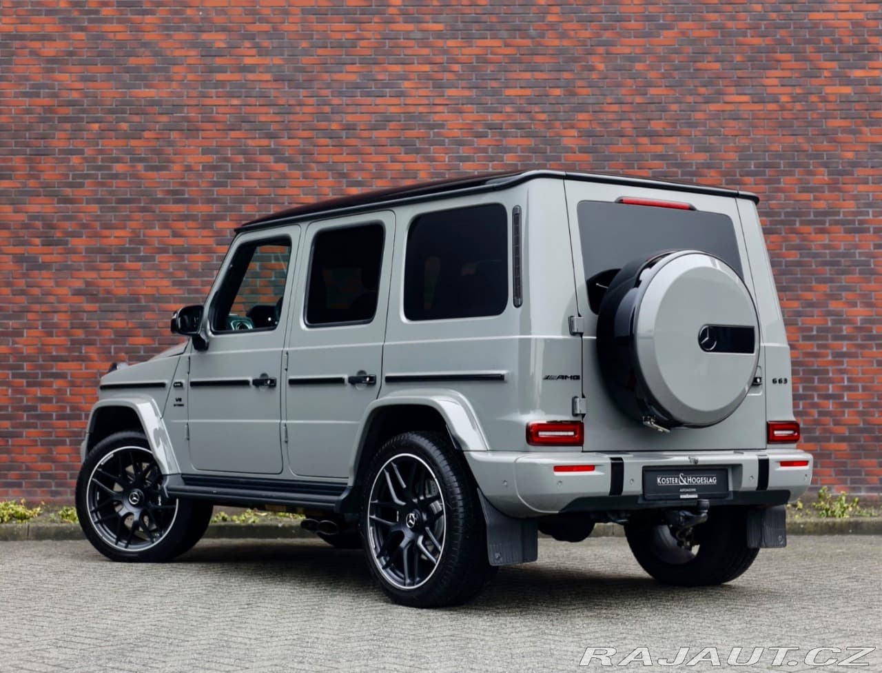 2024 Mercedes-Benz G-CLASS - 2