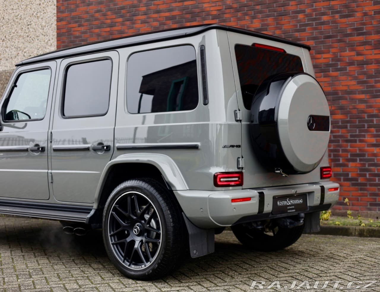 2024 Mercedes-Benz G-CLASS - 20