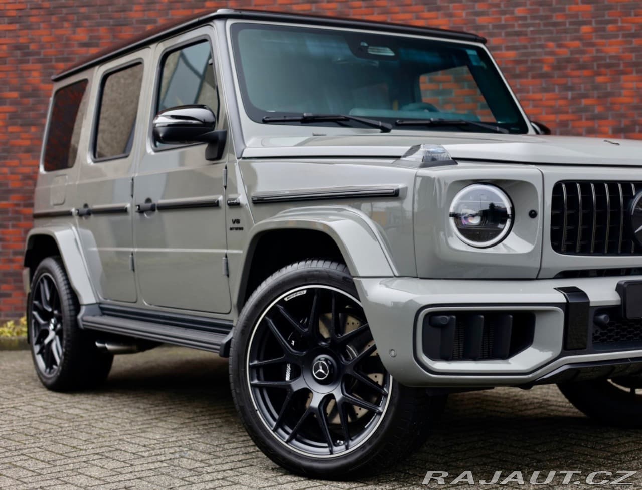 2024 Mercedes-Benz G-CLASS - 3