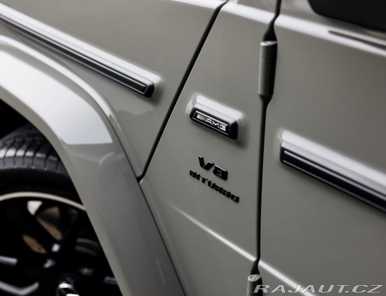 2024 Mercedes-Benz G-CLASS - 4
