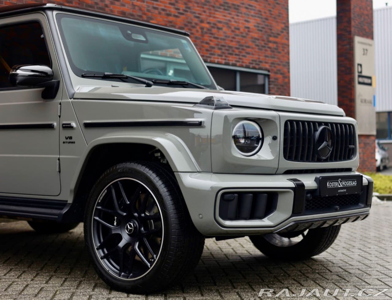 2024 Mercedes-Benz G-CLASS - 6