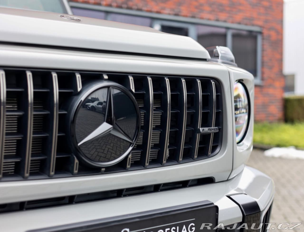 2024 Mercedes-Benz G-CLASS - 7
