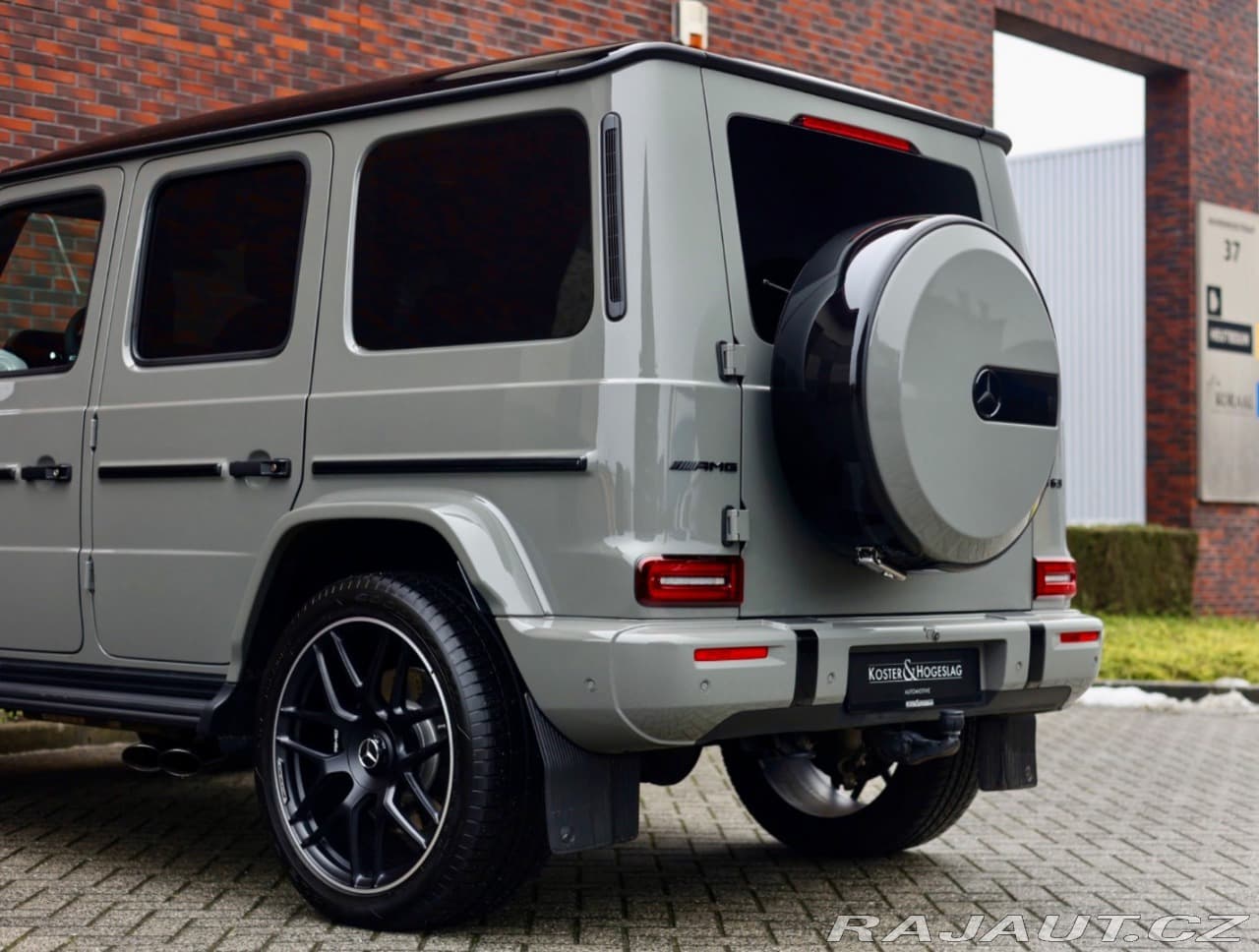 2024 Mercedes-Benz G-CLASS - 8