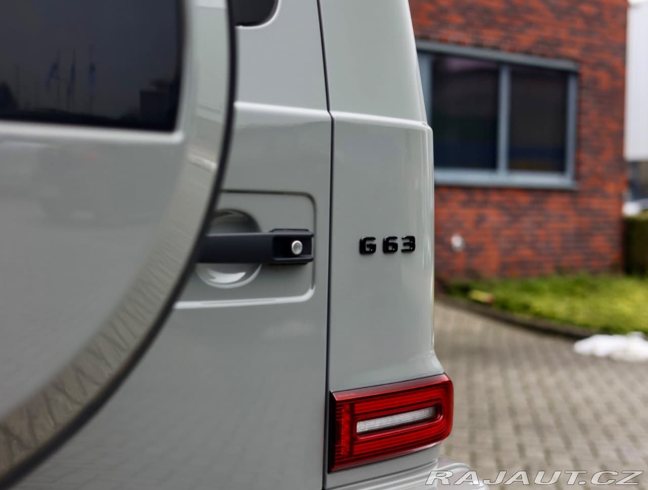 2024 Mercedes-Benz G-CLASS - 9