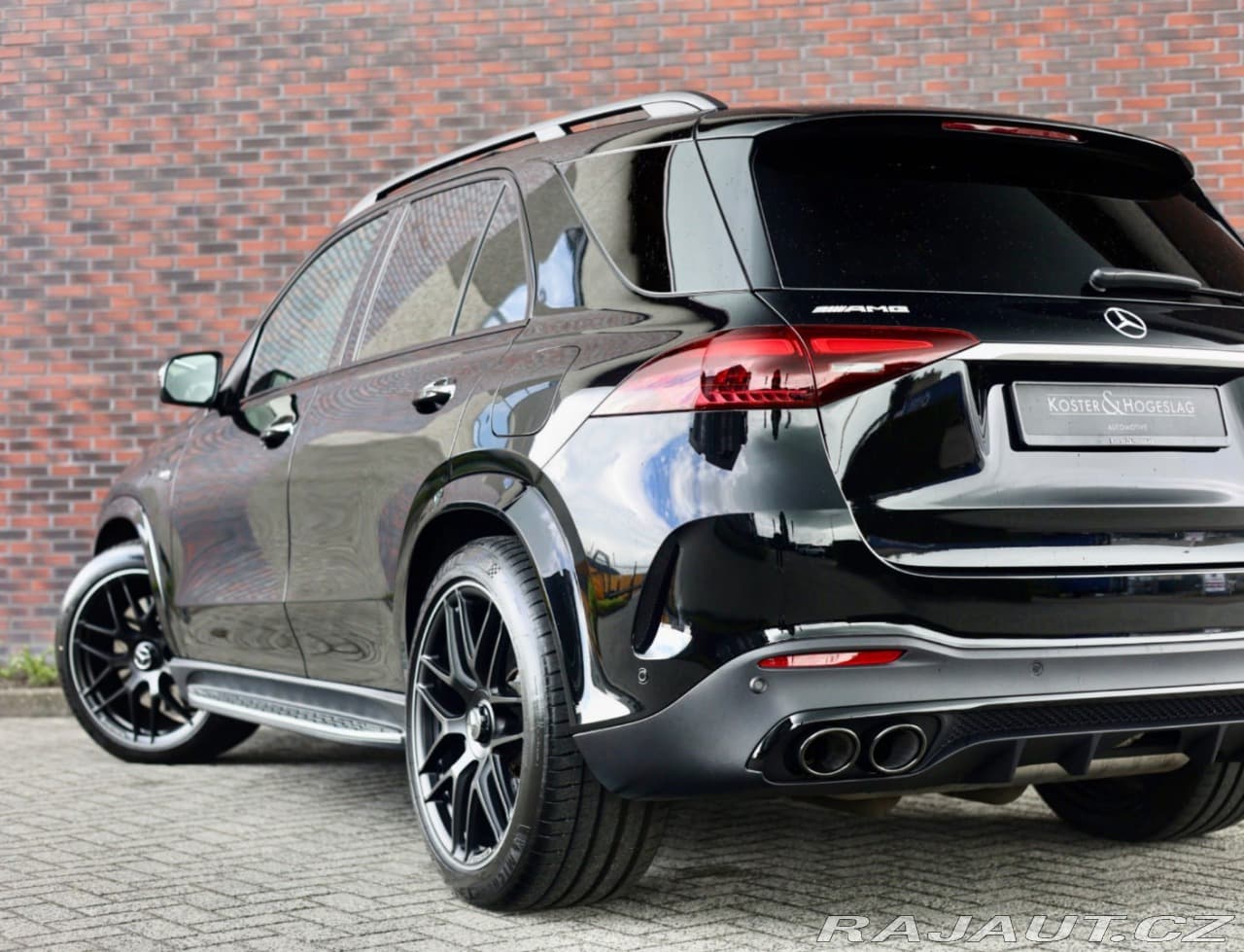 2025 Mercedes-Benz GLE - 4