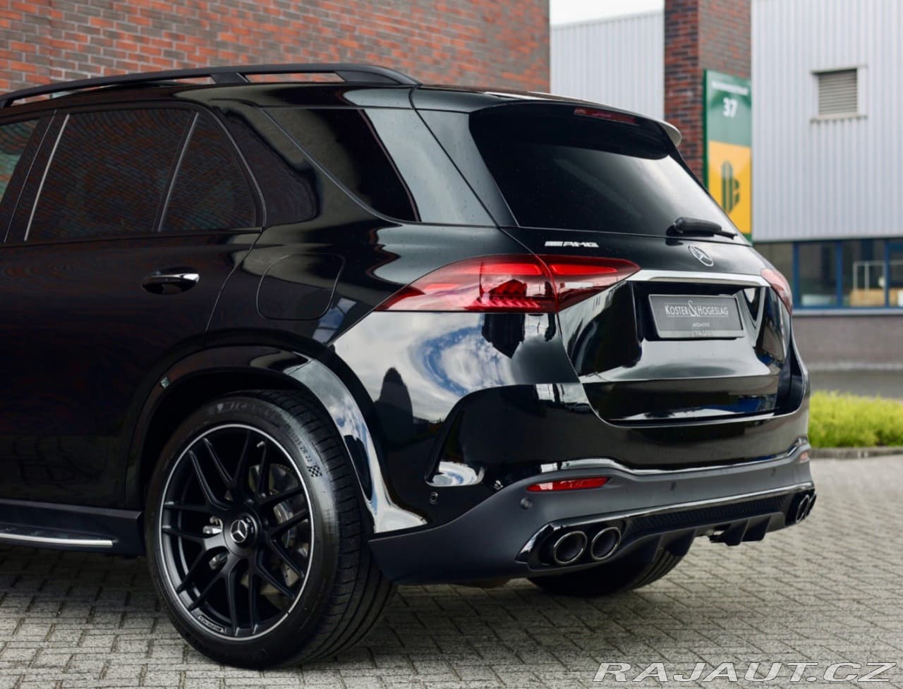 2025 Mercedes-Benz GLE - 7
