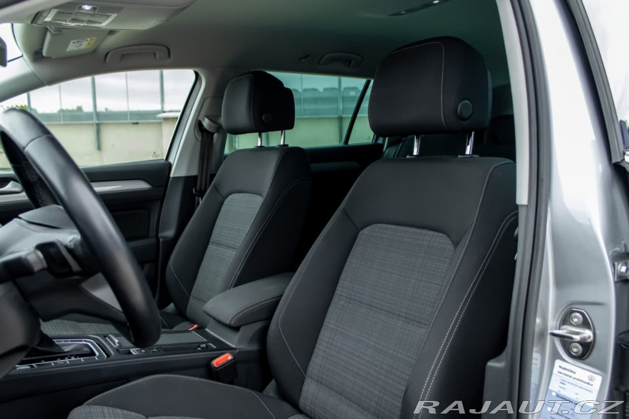 2020 Volkswagen PASSAT - 13