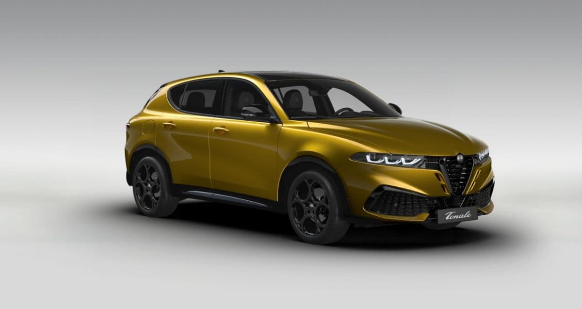 2026 Alfa Romeo TONALE