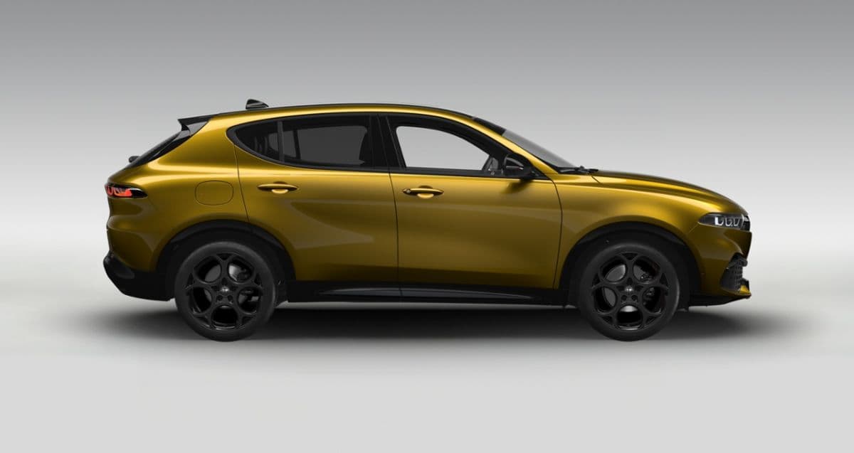 2026 Alfa Romeo TONALE - 2