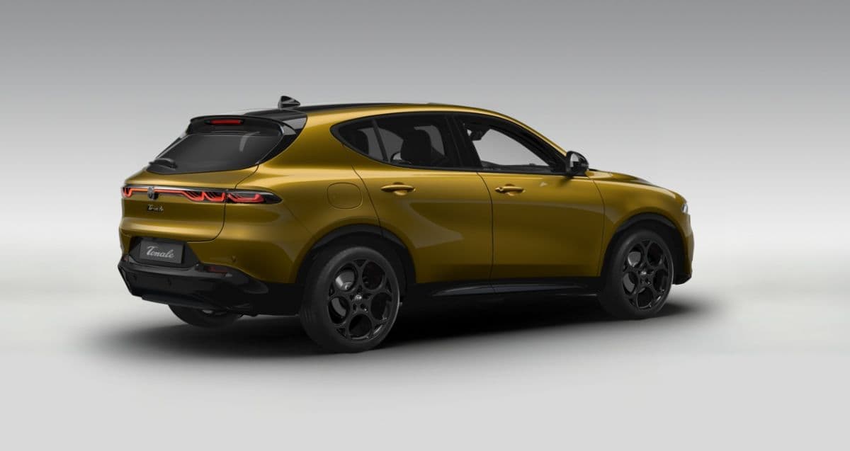 2026 Alfa Romeo TONALE - 3