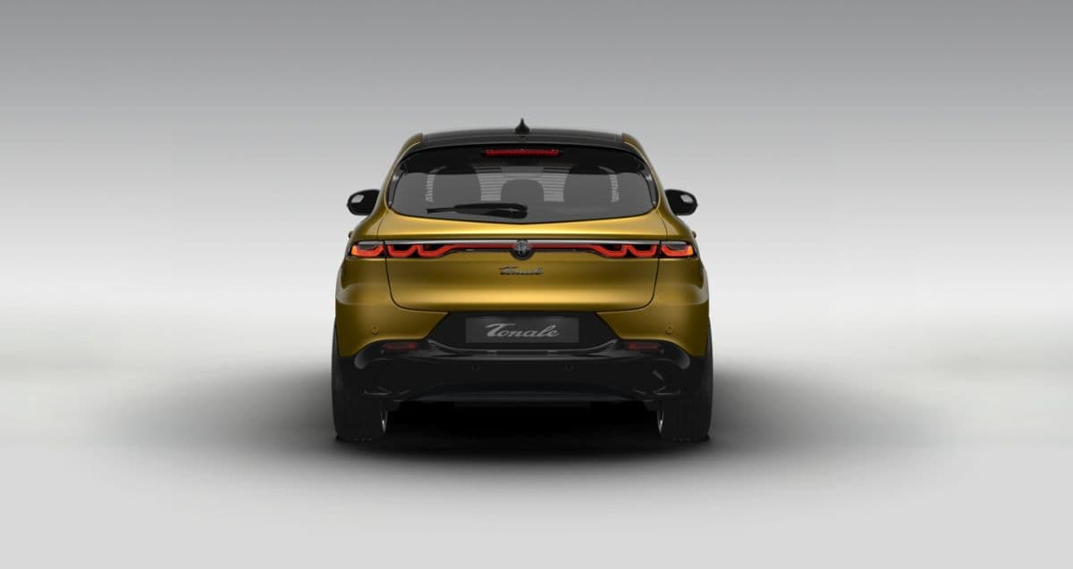 2026 Alfa Romeo TONALE - 4