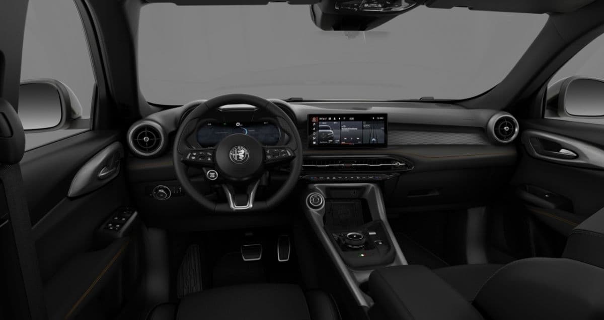 2026 Alfa Romeo TONALE - 5