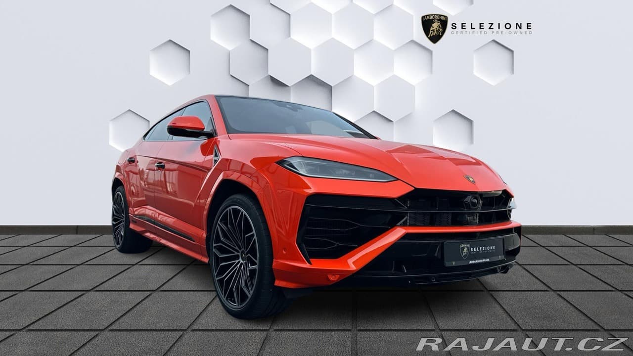2025 Lamborghini URUS