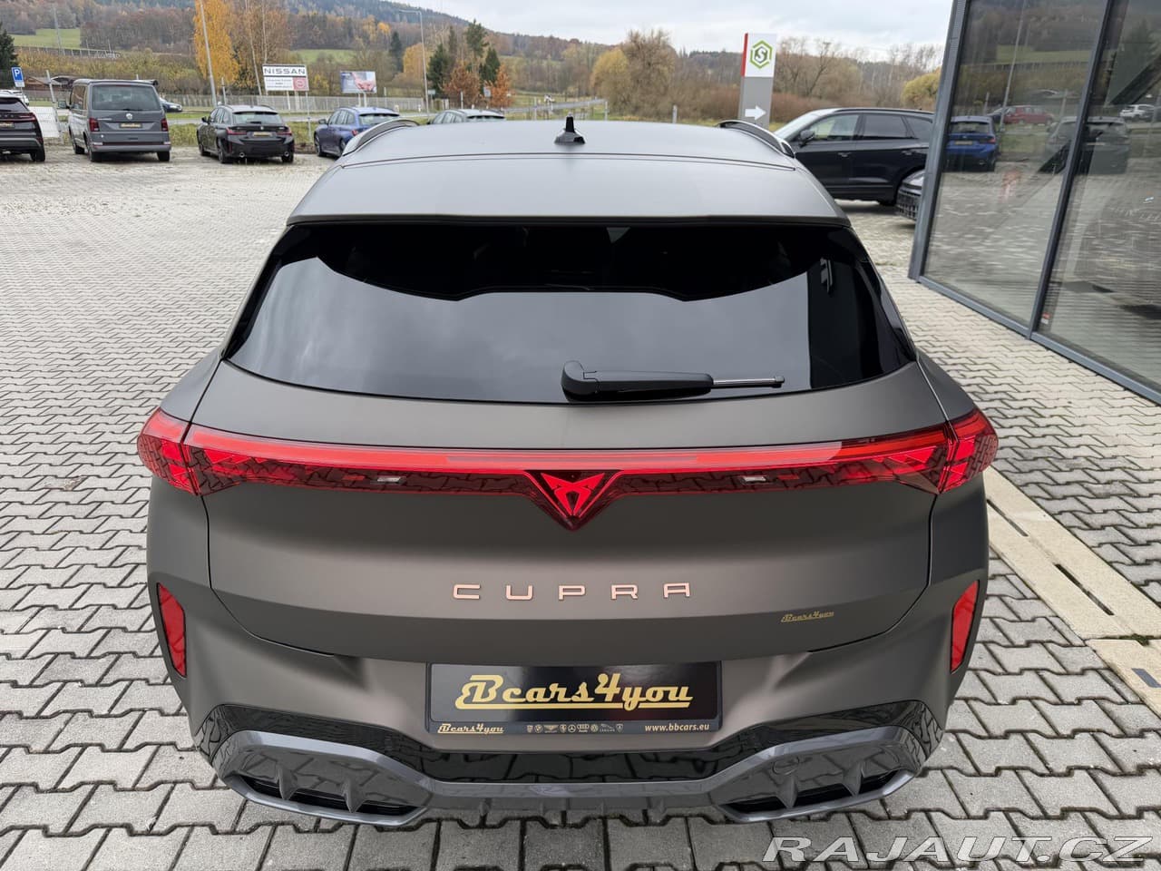 2026 Cupra TERRAMAR - 10