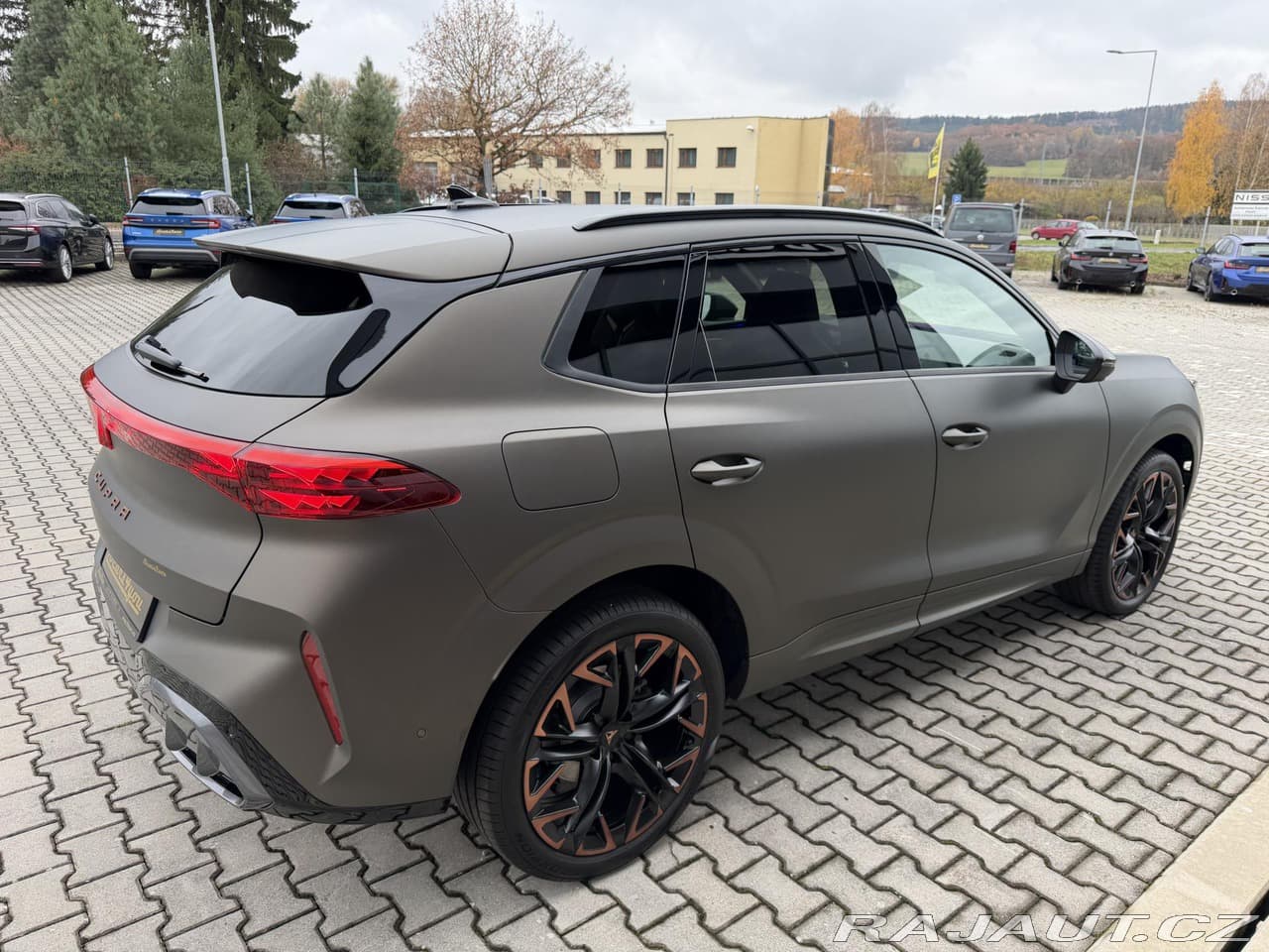 2026 Cupra TERRAMAR - 11