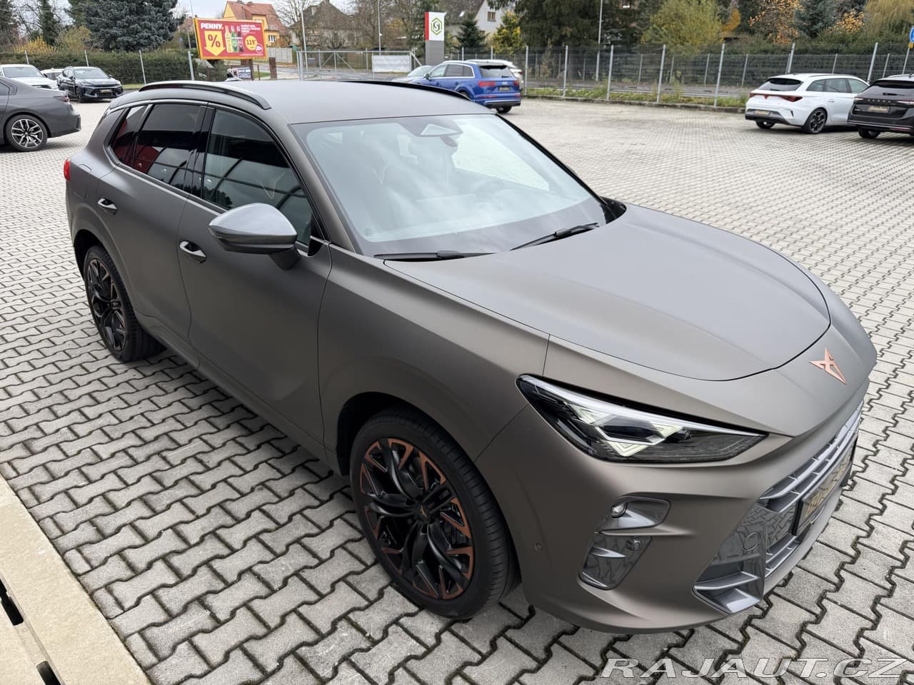 2026 Cupra TERRAMAR - 13