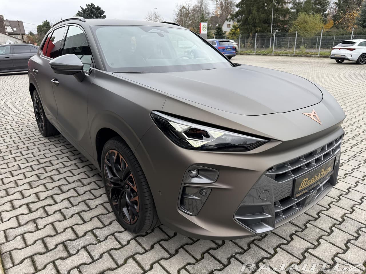 2026 Cupra TERRAMAR - 14
