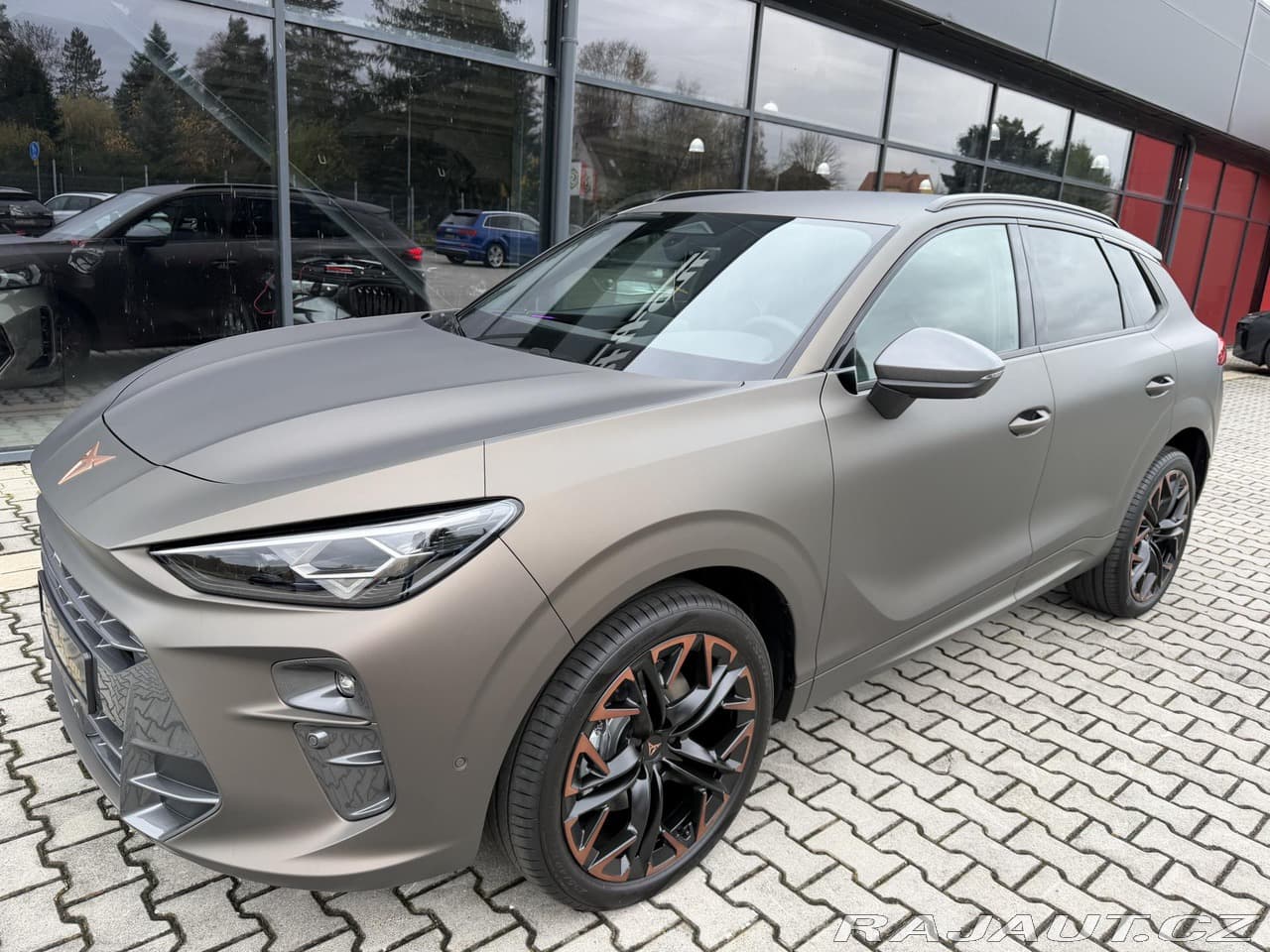 2026 Cupra TERRAMAR - 2