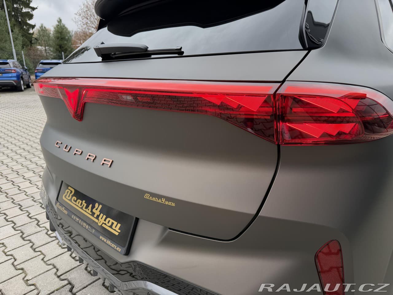 2026 Cupra TERRAMAR - 20