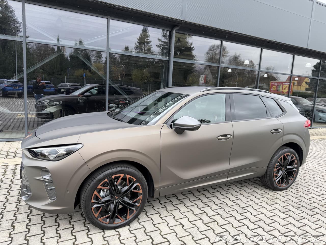 2026 Cupra TERRAMAR - 3