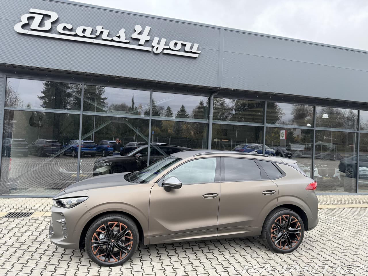 2026 Cupra TERRAMAR - 5