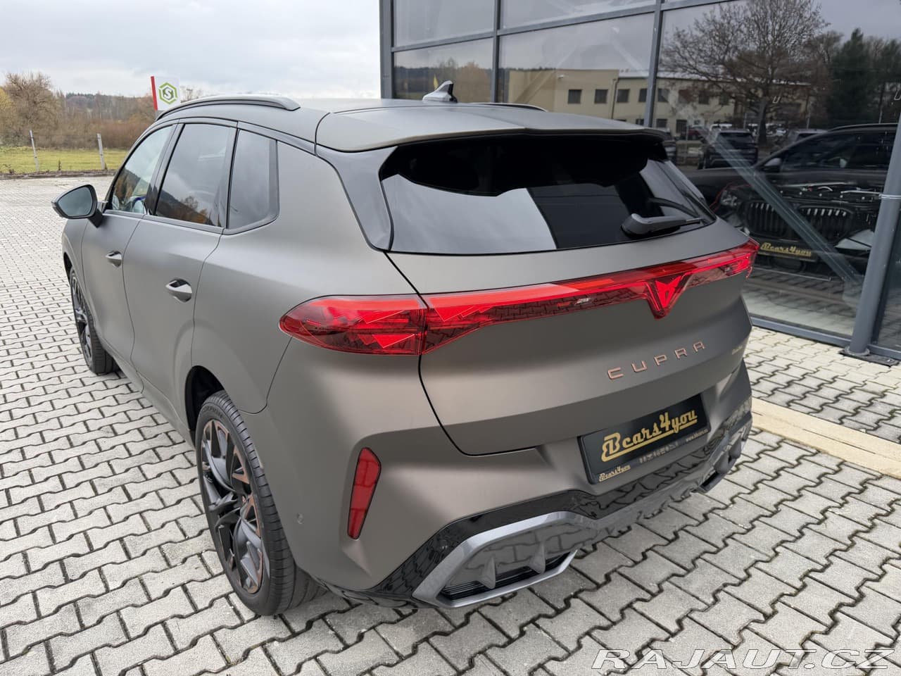 2026 Cupra TERRAMAR - 7