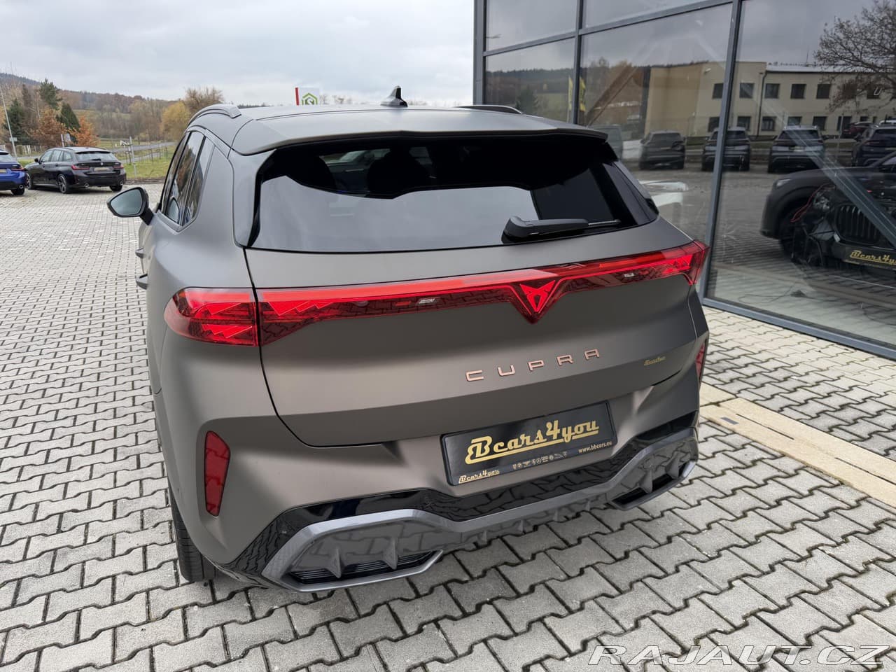 2026 Cupra TERRAMAR - 8