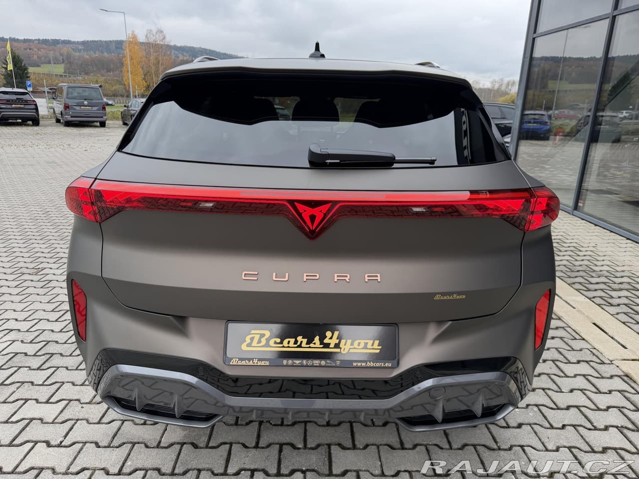 2026 Cupra TERRAMAR - 9