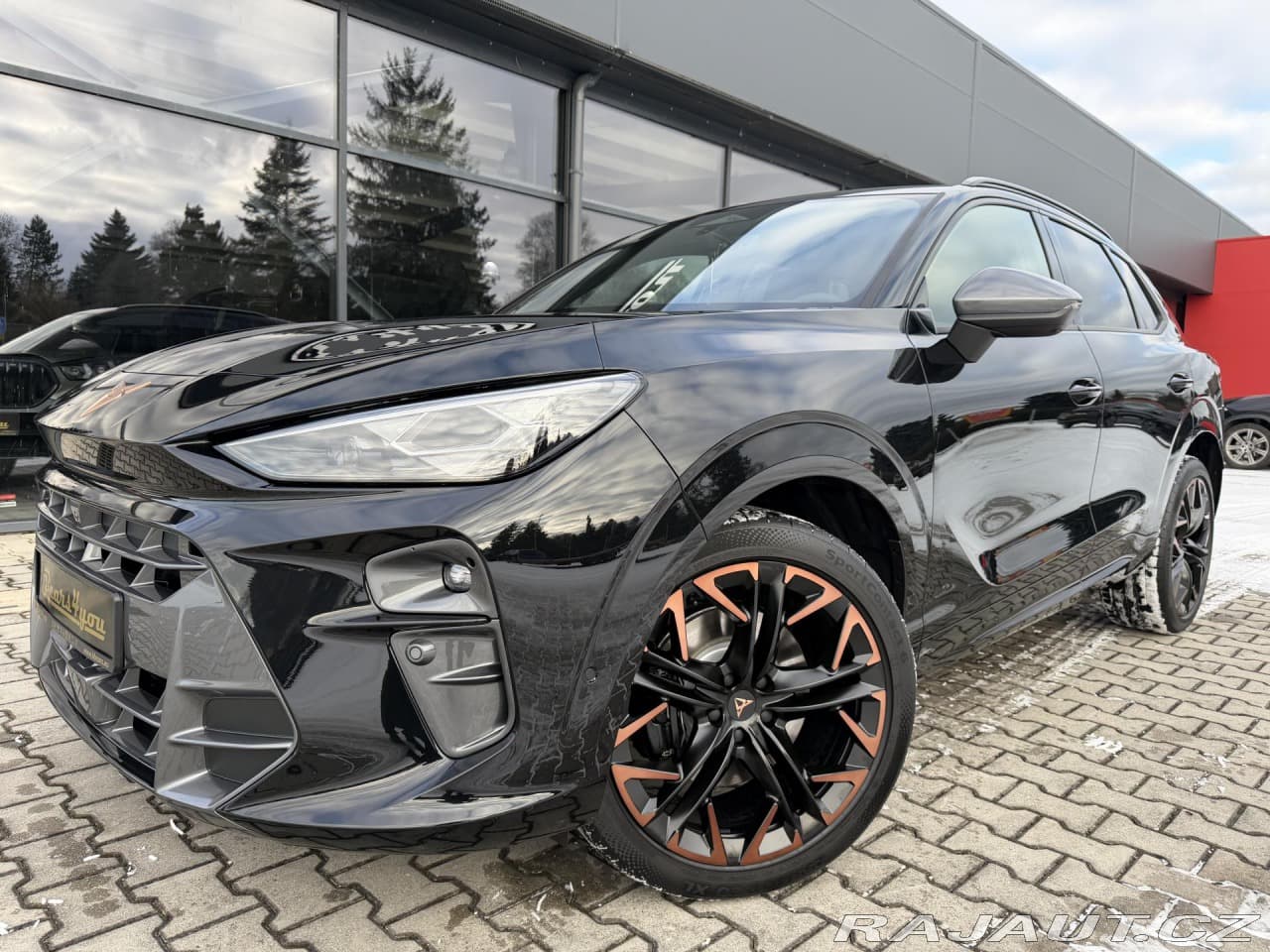 2026 Cupra TERRAMAR