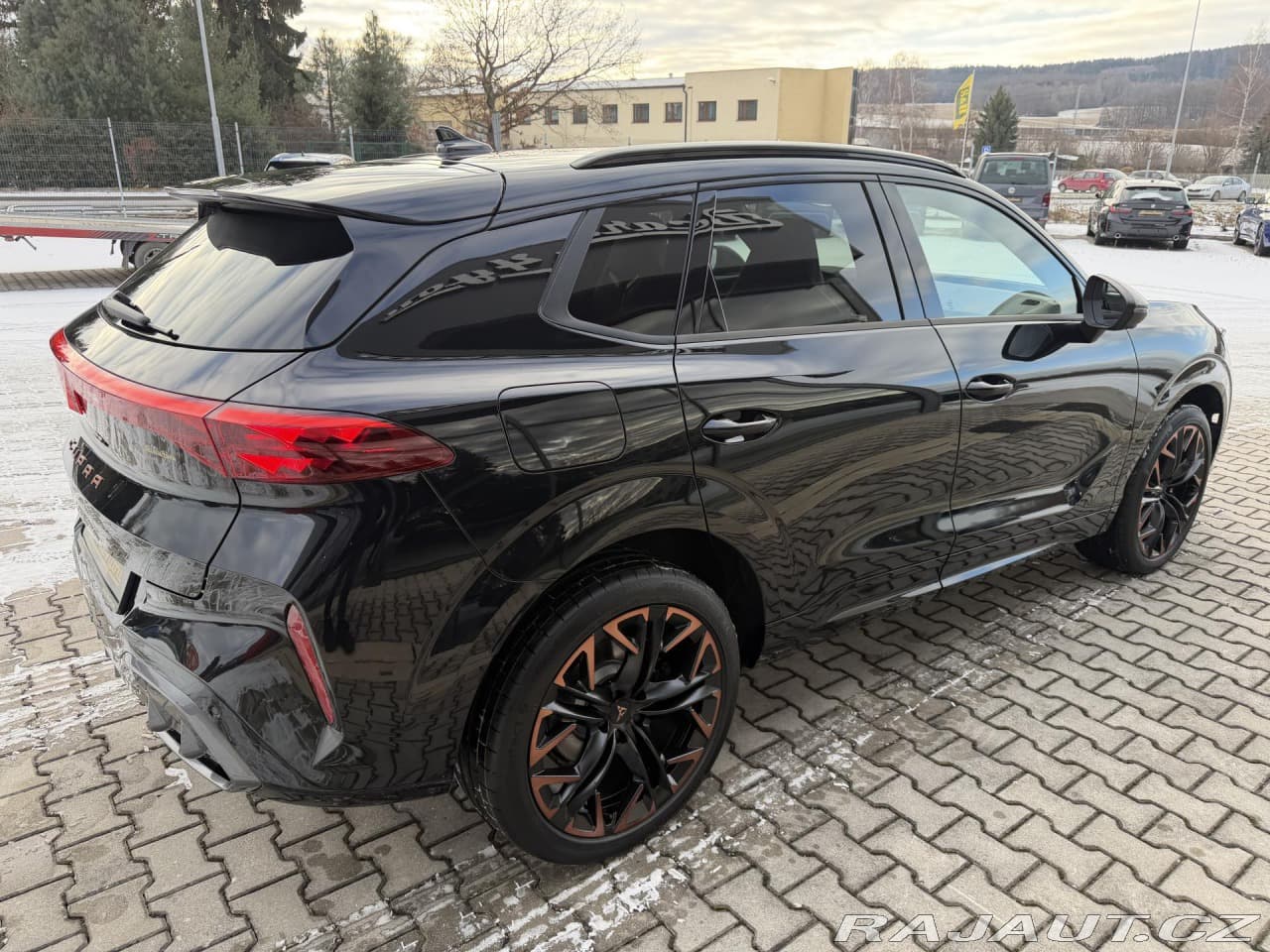 2026 Cupra TERRAMAR - 10