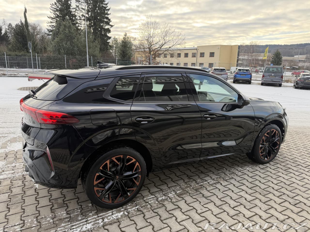 2026 Cupra TERRAMAR - 11