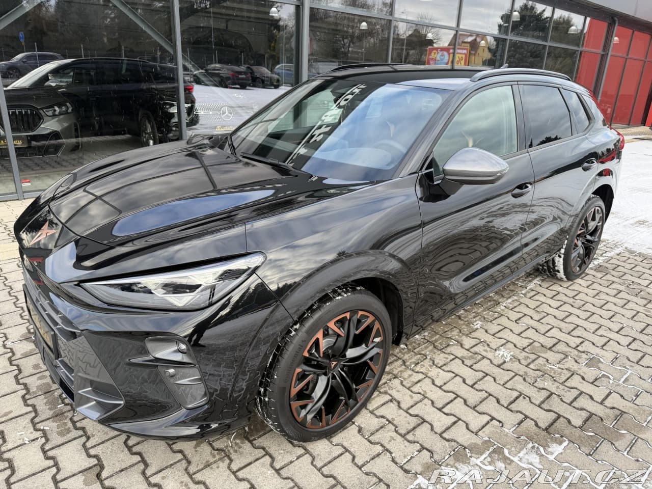 2026 Cupra TERRAMAR - 17