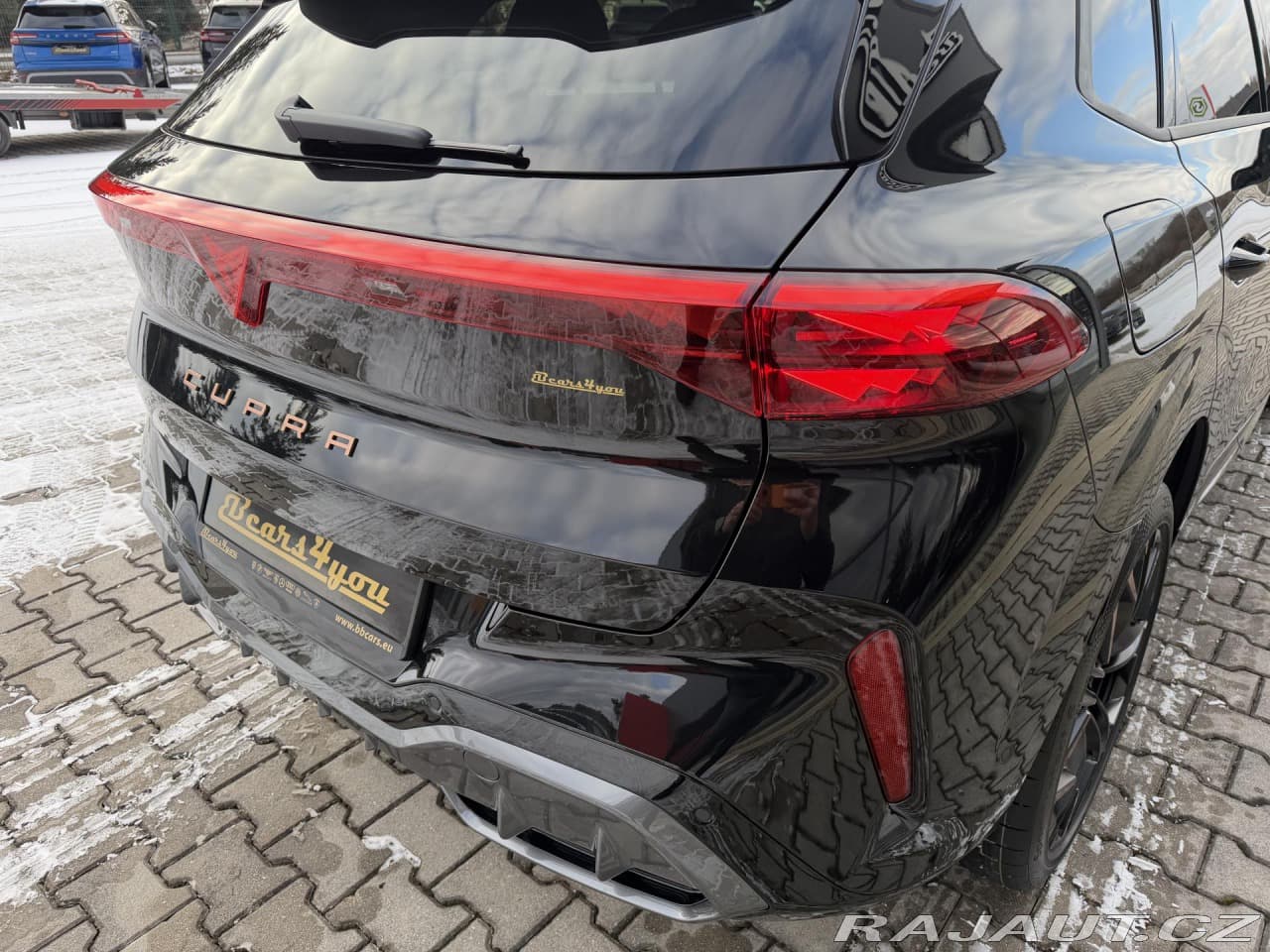 2026 Cupra TERRAMAR - 19