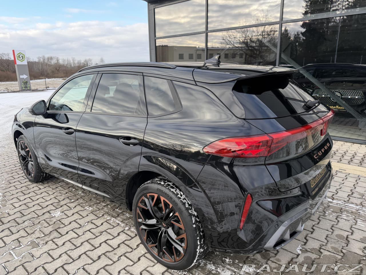2026 Cupra TERRAMAR - 5