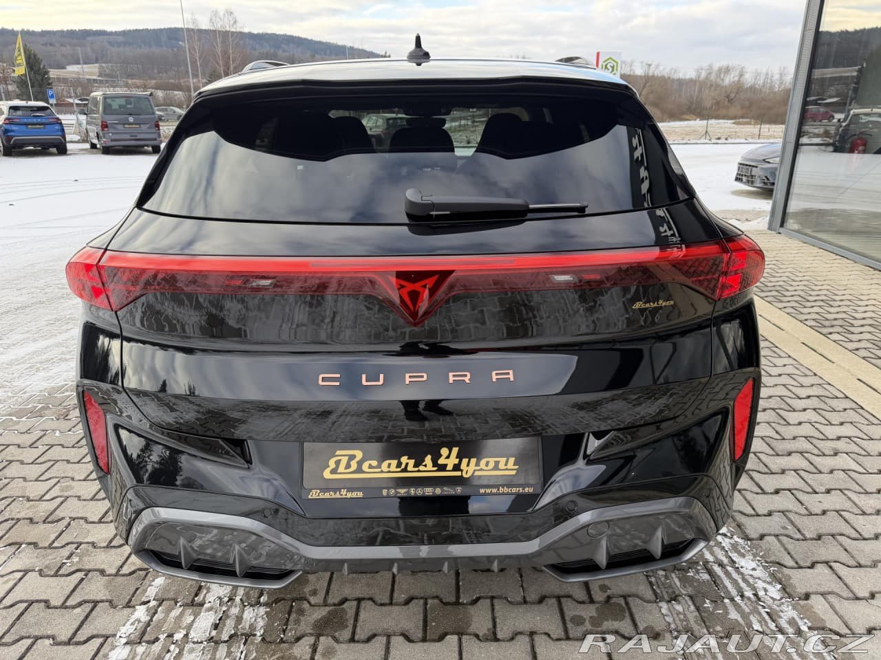 2026 Cupra TERRAMAR - 8