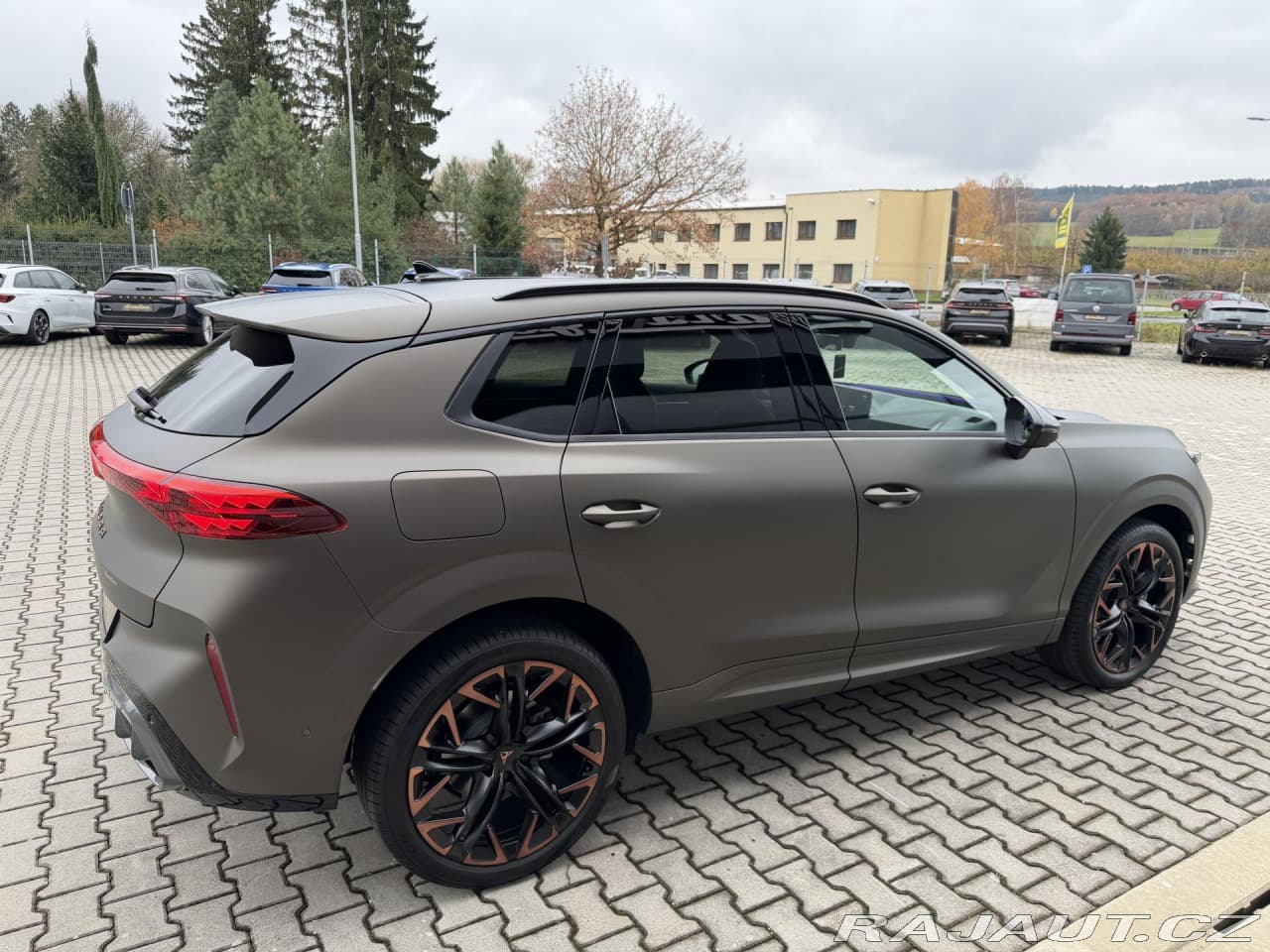 2026 Cupra TERRAMAR - 12