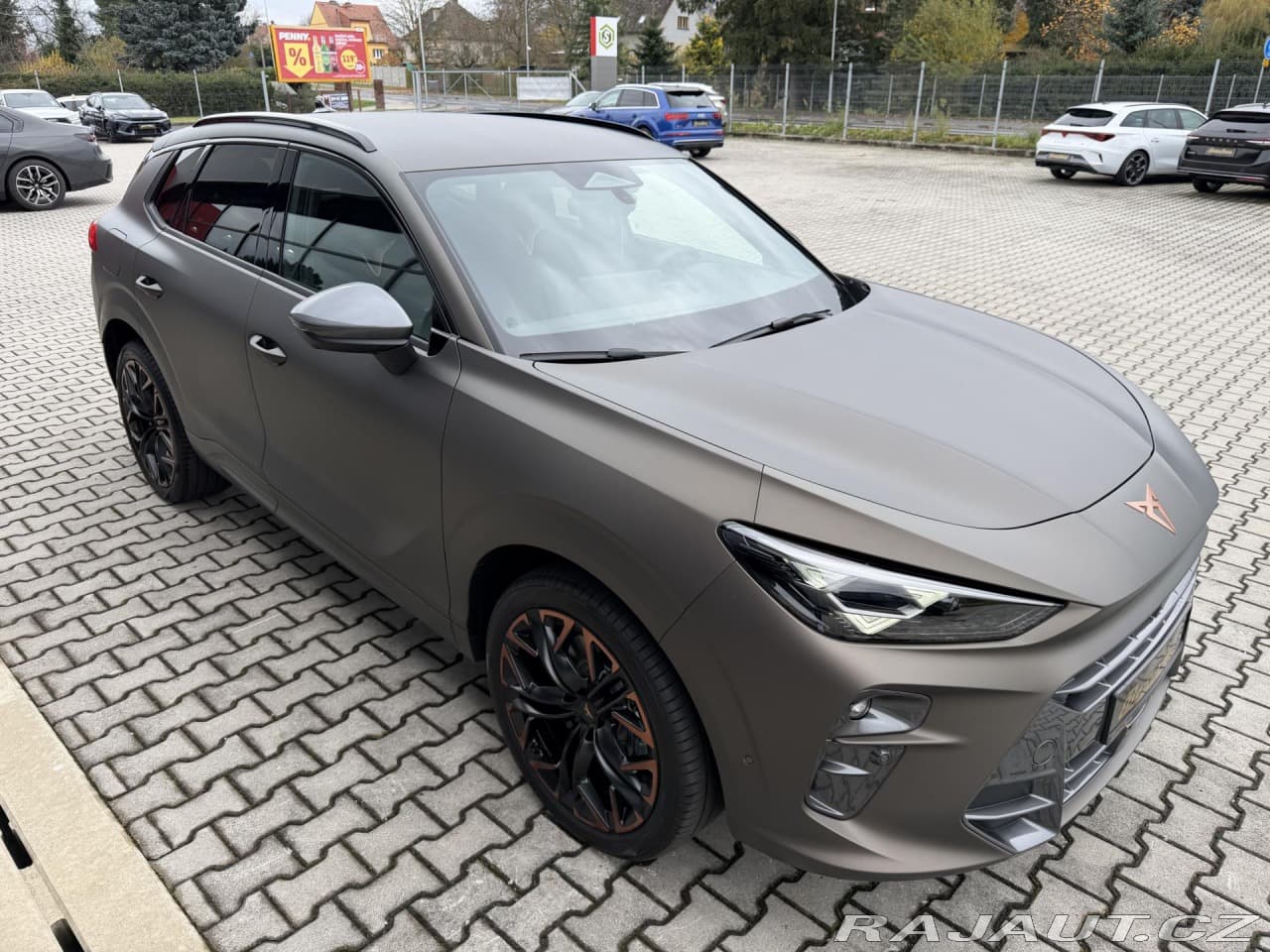 2026 Cupra TERRAMAR - 13