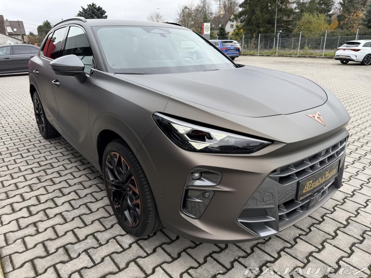 2026 Cupra TERRAMAR - 14