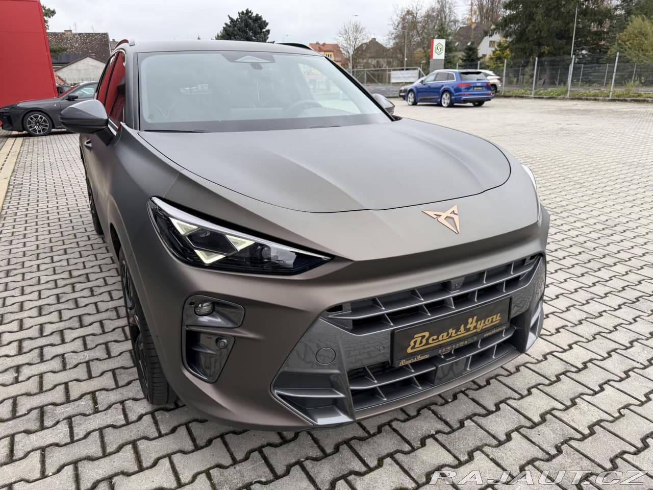 2026 Cupra TERRAMAR - 15