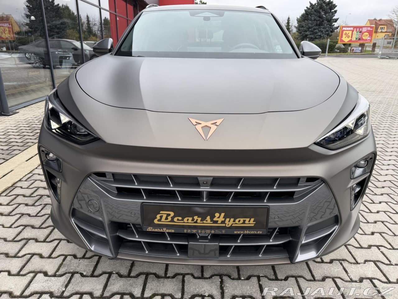 2026 Cupra TERRAMAR - 16