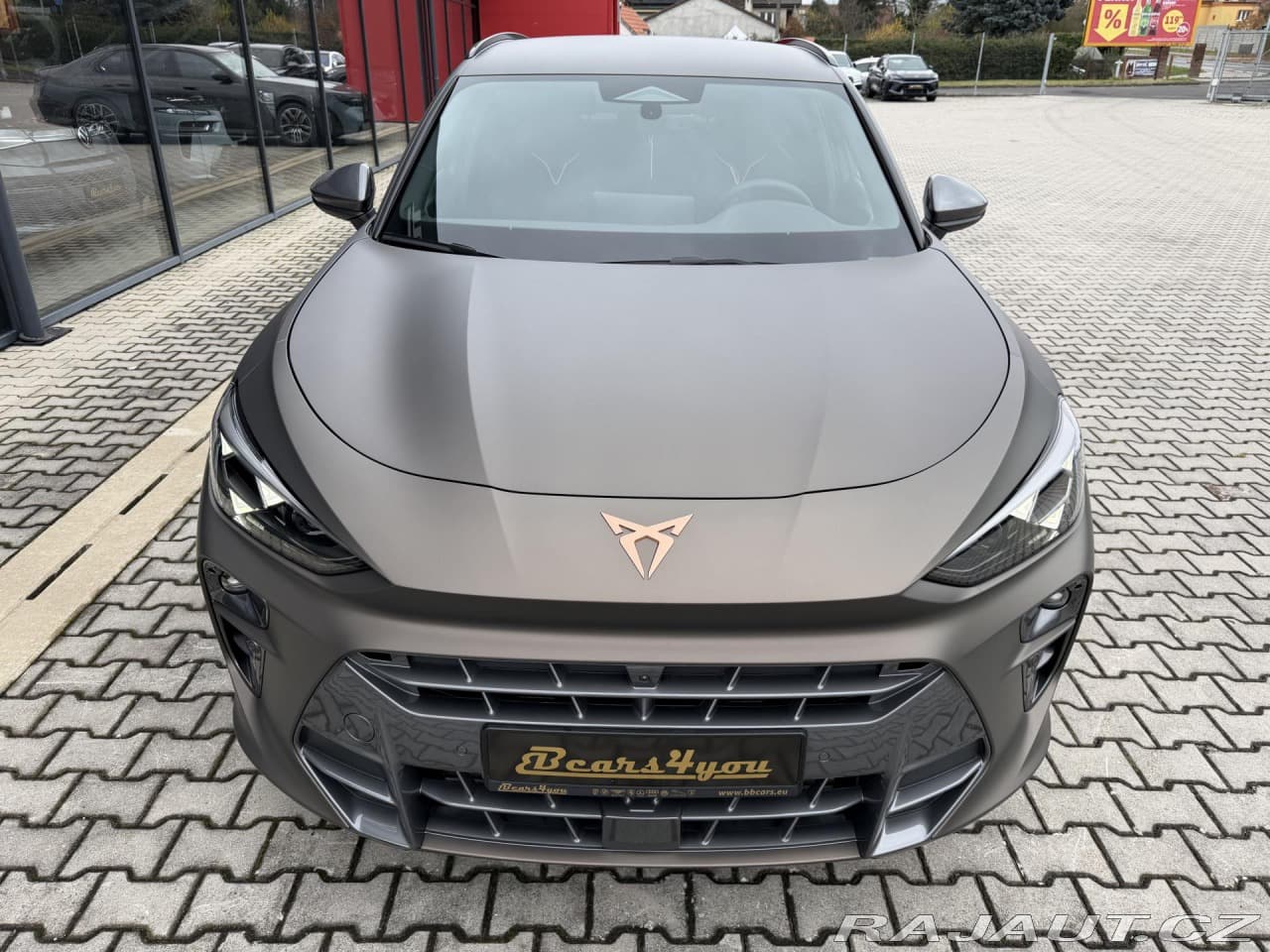 2026 Cupra TERRAMAR - 17