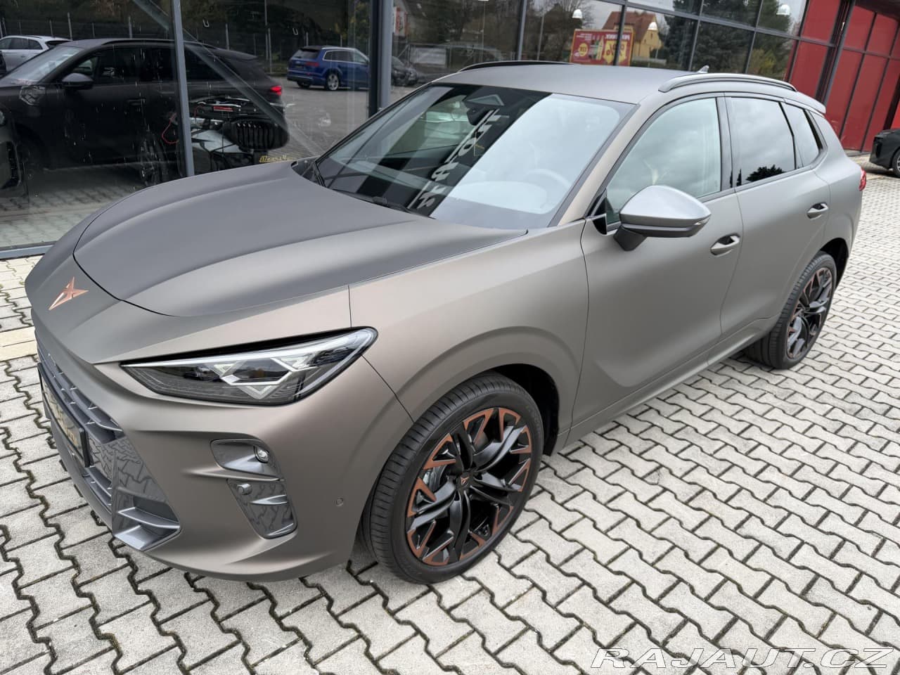 2026 Cupra TERRAMAR - 18