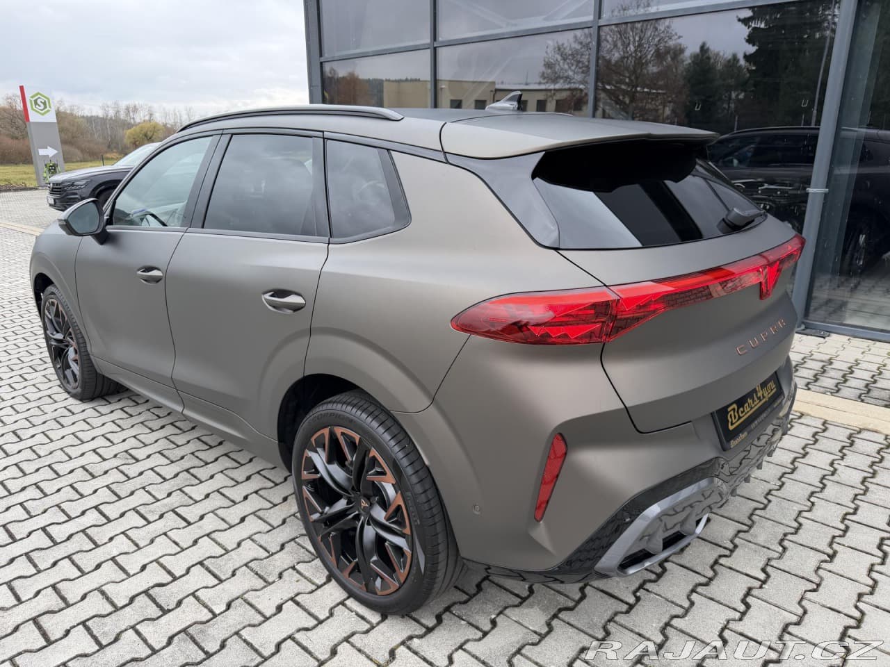 2026 Cupra TERRAMAR - 6