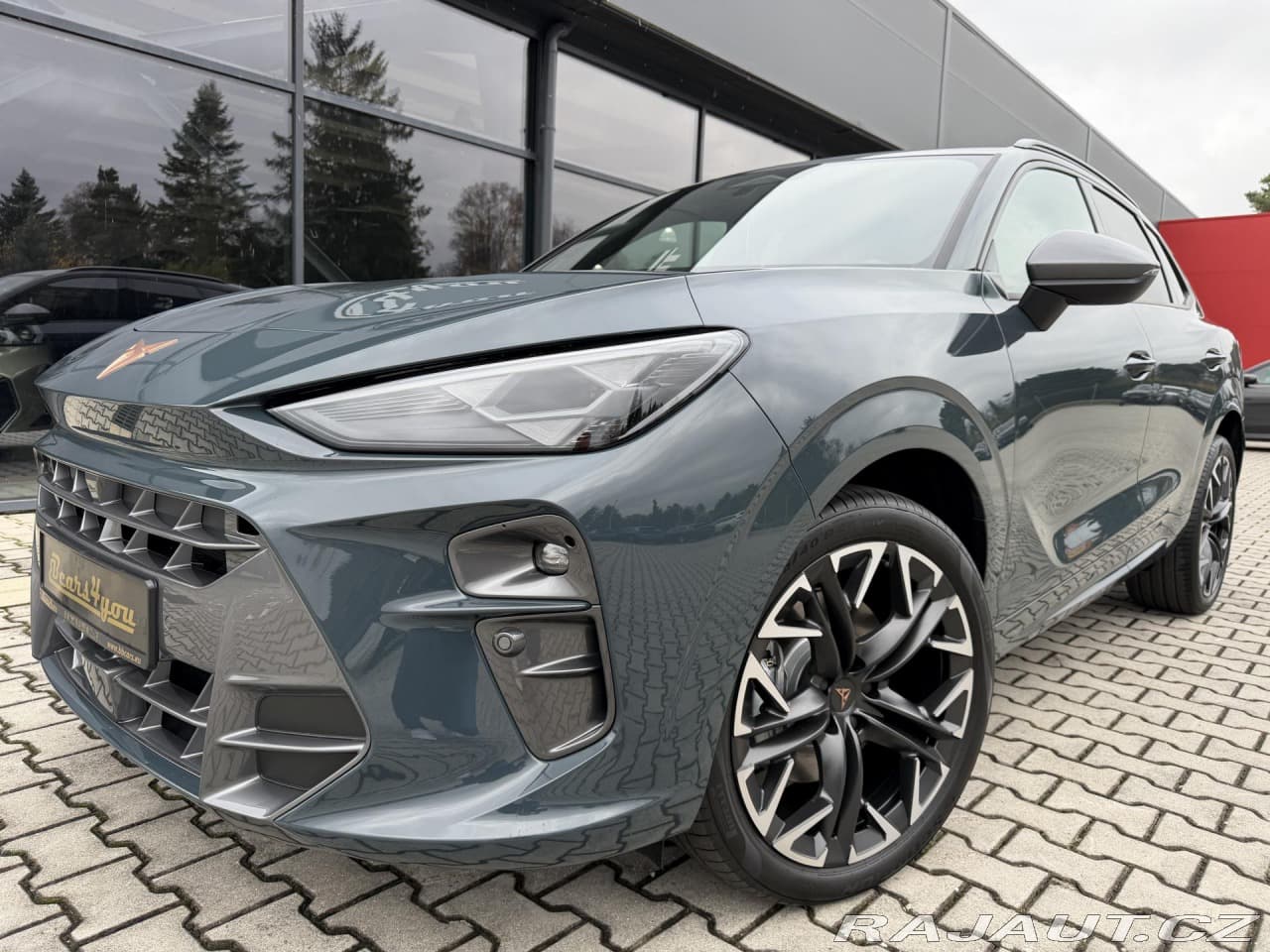2026 Cupra TERRAMAR