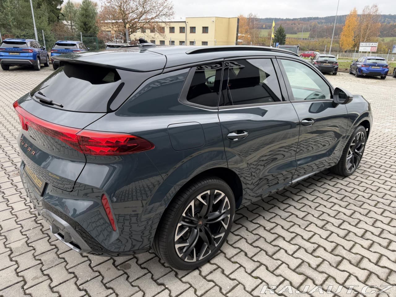 2026 Cupra TERRAMAR - 11