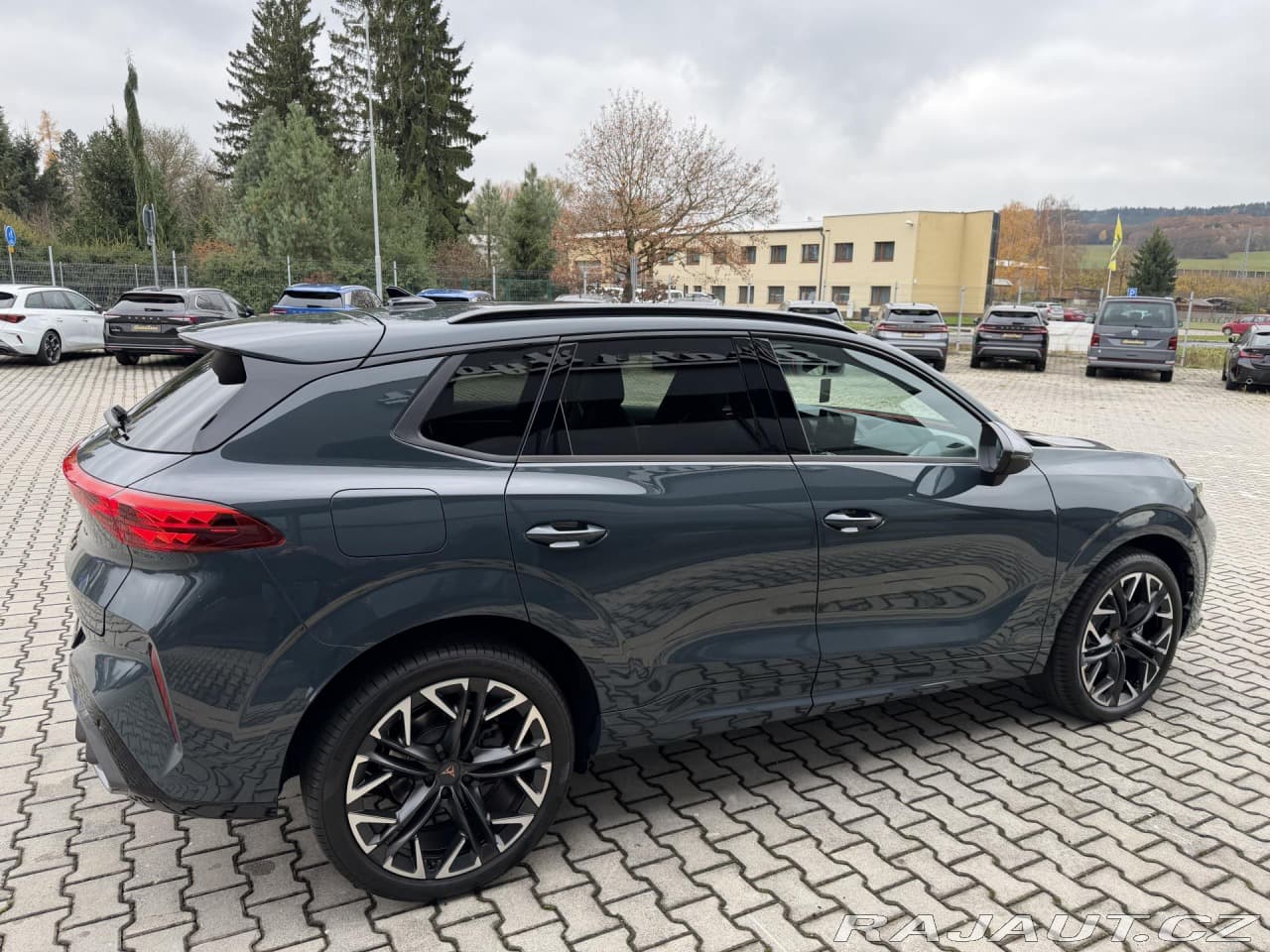 2026 Cupra TERRAMAR - 12